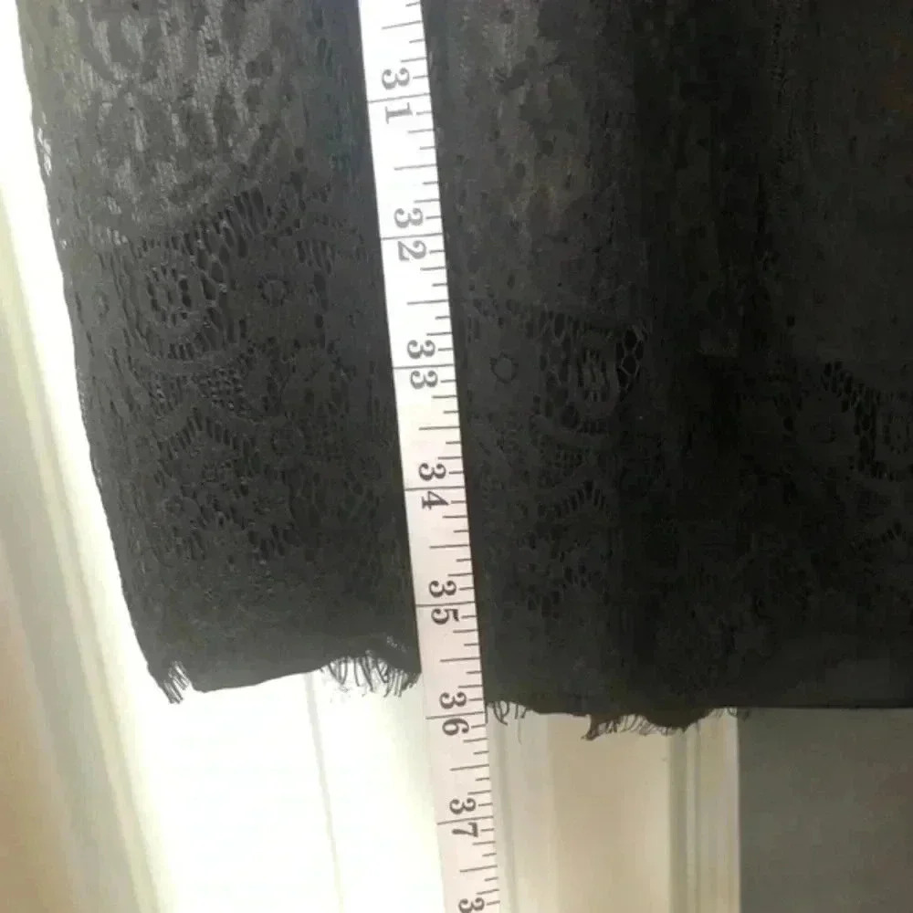 BCBG maxazria dress size medium - Picture 4 of 5